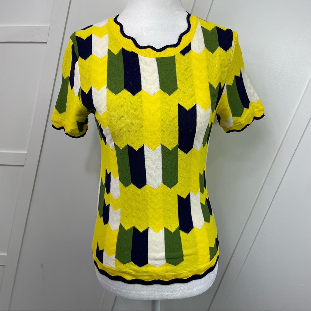 Zara knit top Size S